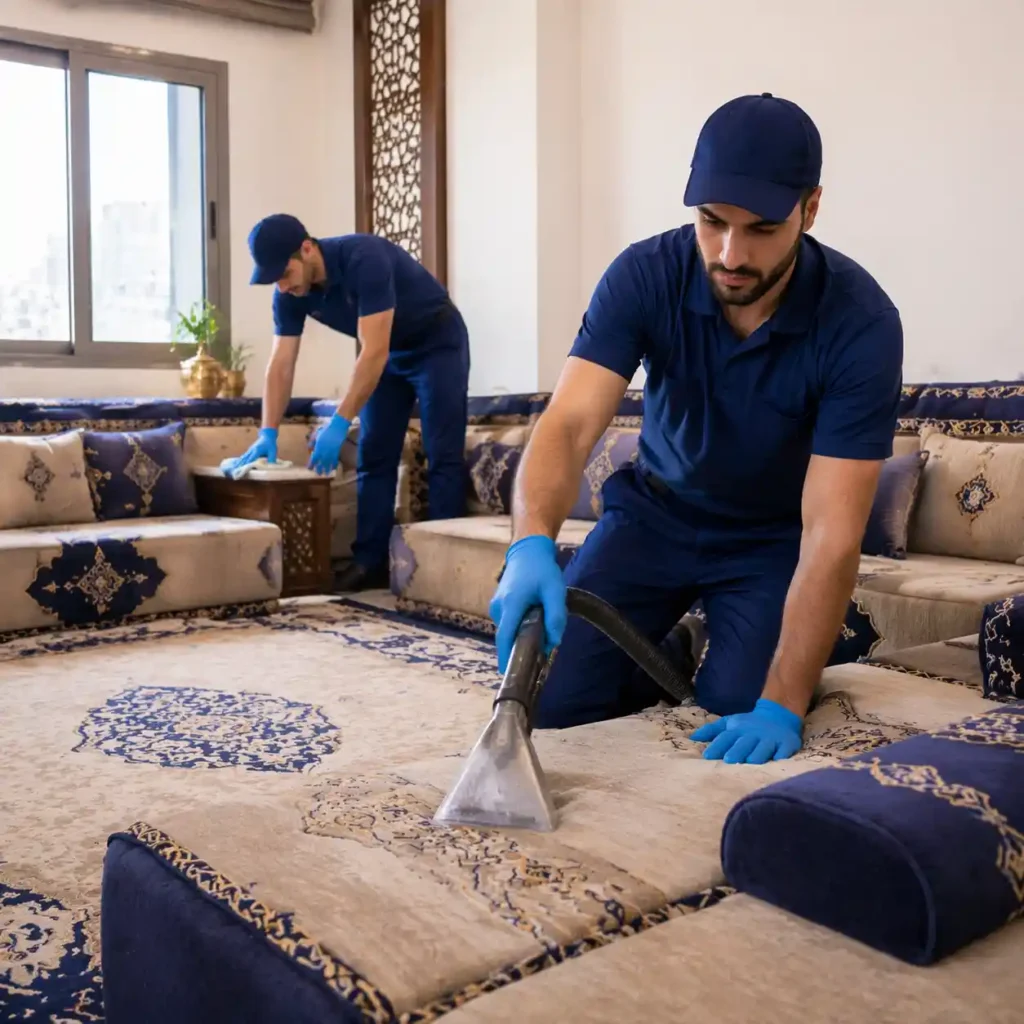 تنظيف سجاد بجدة غسيل سجاد وتعقيم بأحدث التقنيات