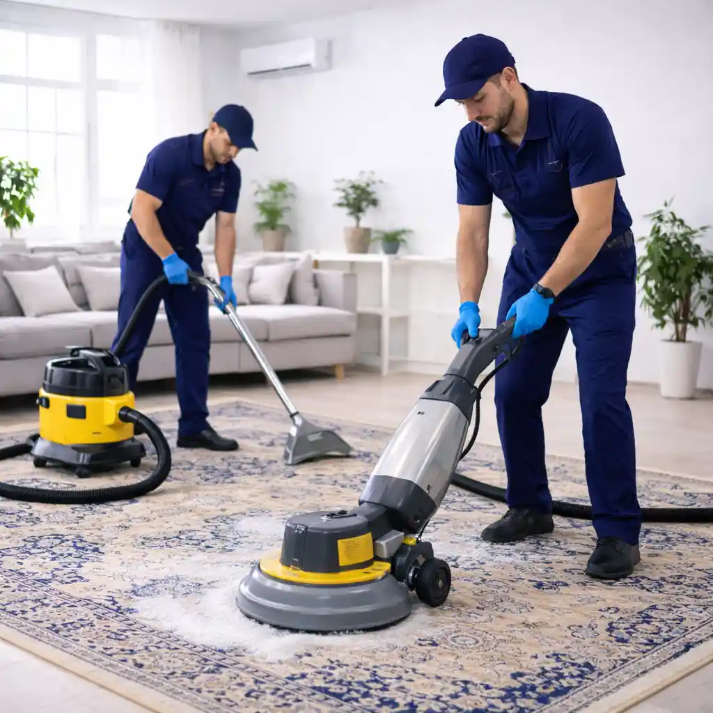 تنظيف موكيت بجدة إزالة الأوساخ والبقع العميقة